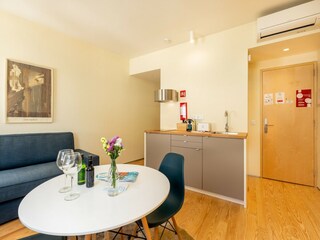 Apartment Porto Ausstattung 16