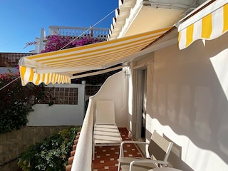 Appartement Nerja Buitenaudio-opname 9