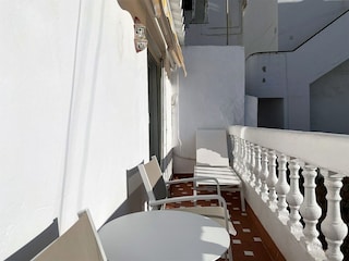 Apartment Nerja Außenaufnahme 2