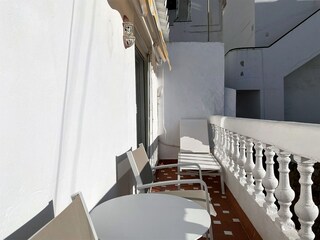 Appartement Nerja Buitenaudio-opname 2