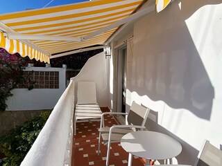 Appartement Nerja Buitenaudio-opname 10