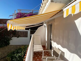 Appartement Nerja Buitenaudio-opname 7