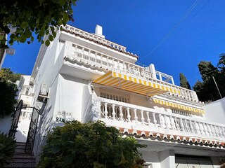 Appartement Nerja Enregistrement extérieur 1