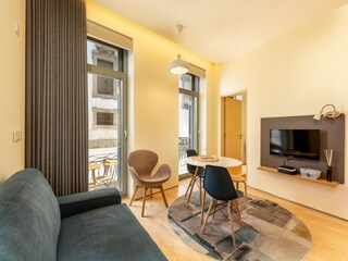 Apartment Porto Ausstattung 1