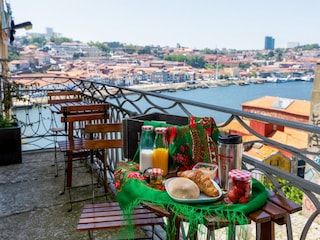 Apartment Porto Außenaufnahme 4