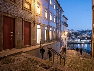 Apartment Porto Außenaufnahme 6