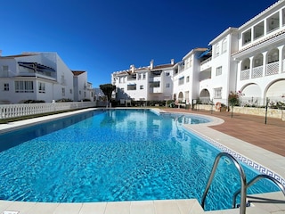 Appartement Nerja Buitenaudio-opname 3