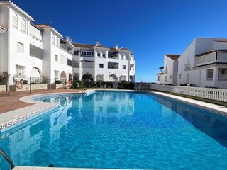 Appartement Nerja Buitenaudio-opname 2