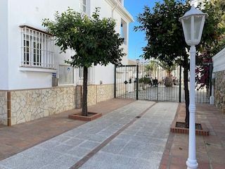 Appartement Nerja Enregistrement extérieur 10