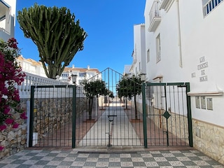 Appartement Nerja Enregistrement extérieur 3