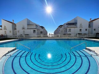 Apartment Nerja Außenaufnahme 11