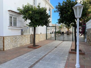 Appartement Nerja Enregistrement extérieur 8