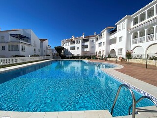 Apartment Nerja Außenaufnahme 1