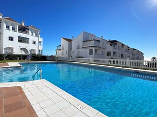 Apartamento Nerja Grabación al aire libre 11