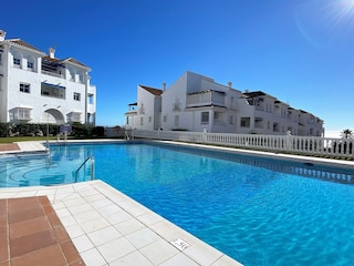 Apartment Nerja Außenaufnahme 7