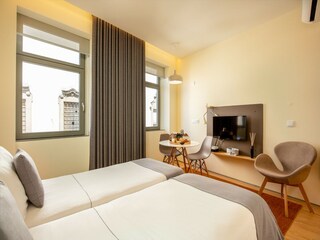 Appartement Porto Kenmerken 11