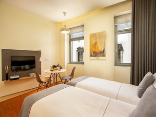 Apartment Porto Ausstattung 23
