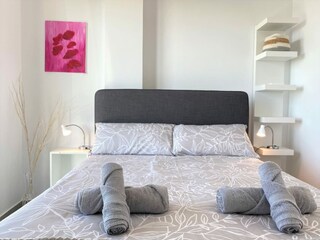 Apartment Torrox Pueblo Ausstattung 29