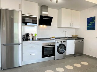 Apartment Torrox Pueblo Ausstattung 22