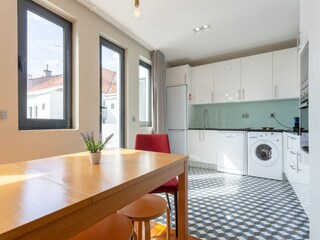 Appartement Porto Kenmerken 17