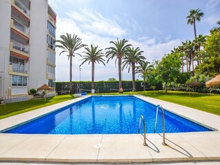 Appartement Nerja Buitenaudio-opname 1