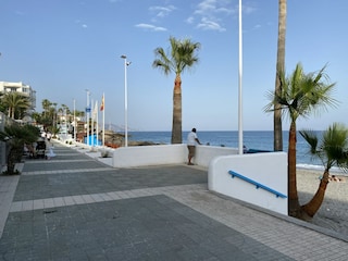 Appartement Nerja Buitenaudio-opname 9