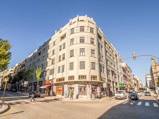 Appartement Porto Buitenaudio-opname 2