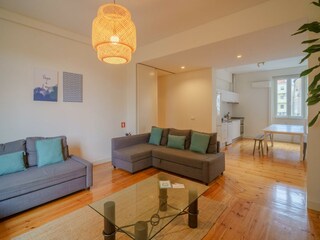 Apartment Porto Ausstattung 28