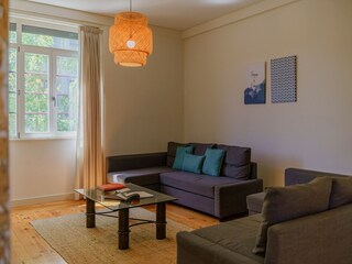 Apartment Porto Ausstattung 20
