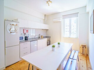 Appartement Porto Kenmerken 11