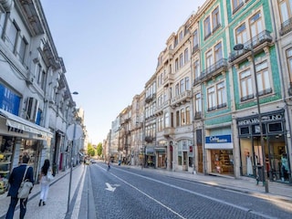 Apartment Porto Außenaufnahme 4