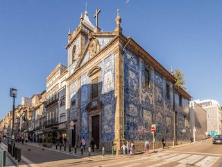 Apartment Porto Außenaufnahme 5