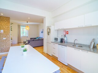 Apartment Porto Ausstattung 27
