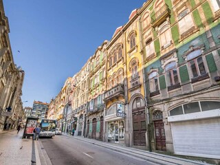 Apartment Porto Außenaufnahme 9
