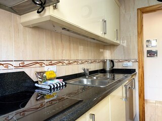 Appartement Nerja Équipement 19