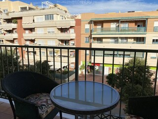 Appartement Nerja Buitenaudio-opname 1