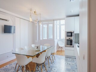 Appartement Porto Kenmerken 3