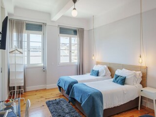 Apartment Porto Ausstattung 4
