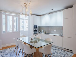 Apartment Porto Ausstattung 10