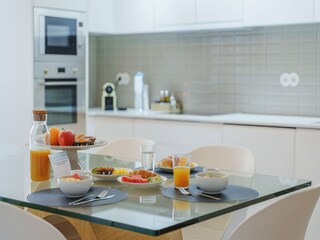 Apartment Porto Ausstattung 11