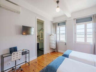 Appartement Porto Kenmerken 17