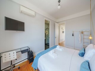 Apartment Porto Ausstattung 16