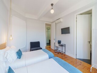 Appartement Porto Équipement 9