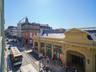 Appartement Porto Buitenaudio-opname 2