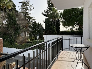 Ferienhaus Nerja Außenaufnahme 2