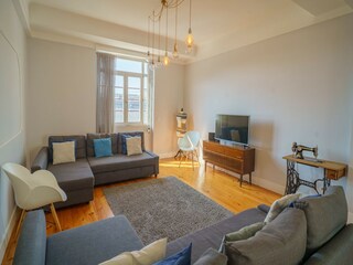 Appartement Porto Kenmerken 1