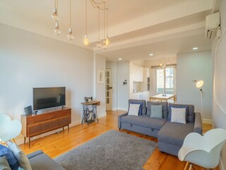 Apartment Porto Ausstattung 12