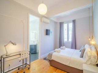Apartment Porto Ausstattung 14