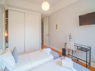 Apartment Porto Ausstattung 15