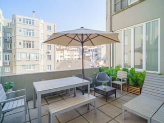 Appartement Porto Buitenaudio-opname 9